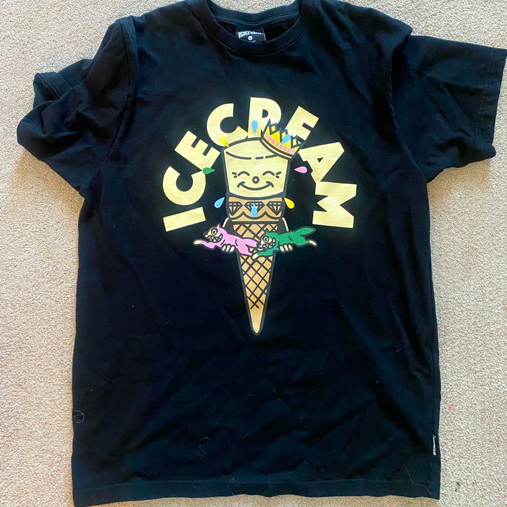 Icecream tee